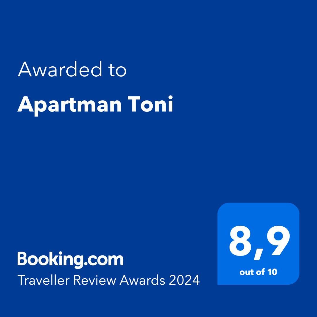 Apartman Toni Рогозница Экстерьер фото